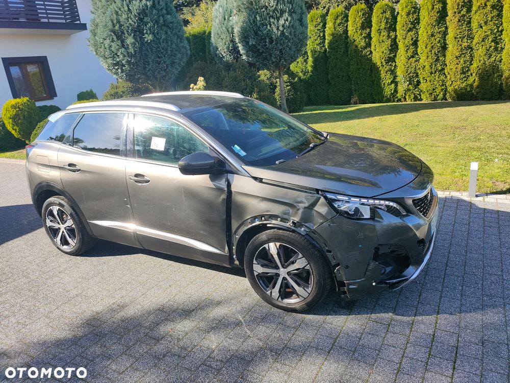 Peugeot 3008 BlueHDi 130 Stop & Start EAT8 Active Business-Paket - 7