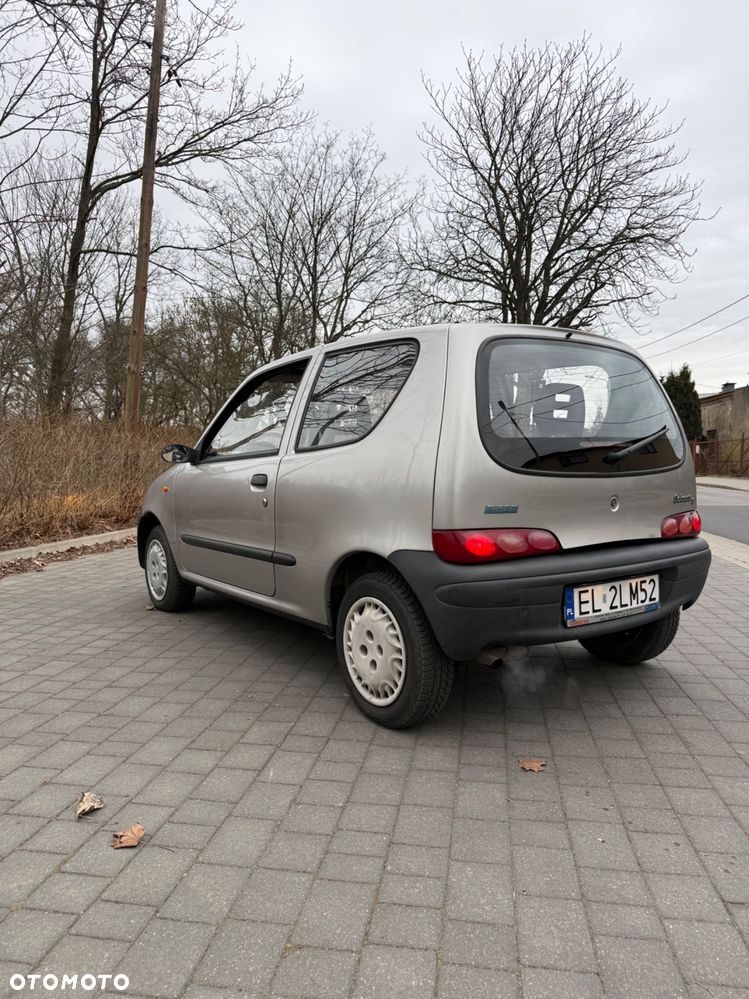 Fiat Seicento - 3