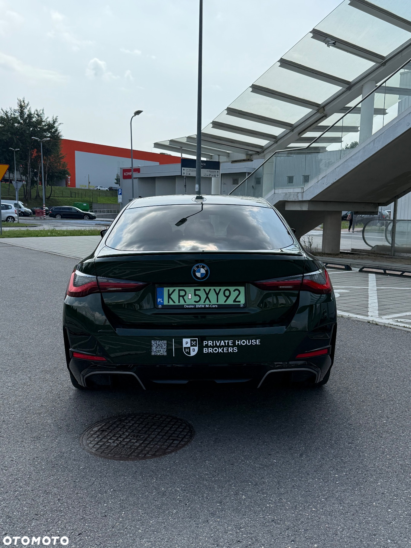 BMW i4 80.7kWh M50 - 7