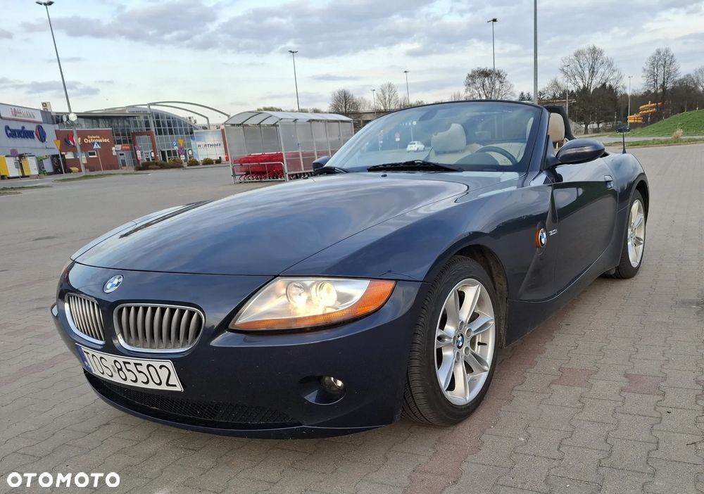 BMW Z4 - 1