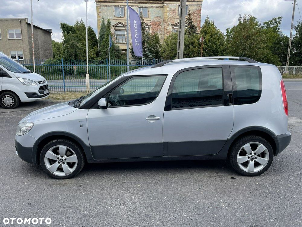 Skoda Roomster - 8