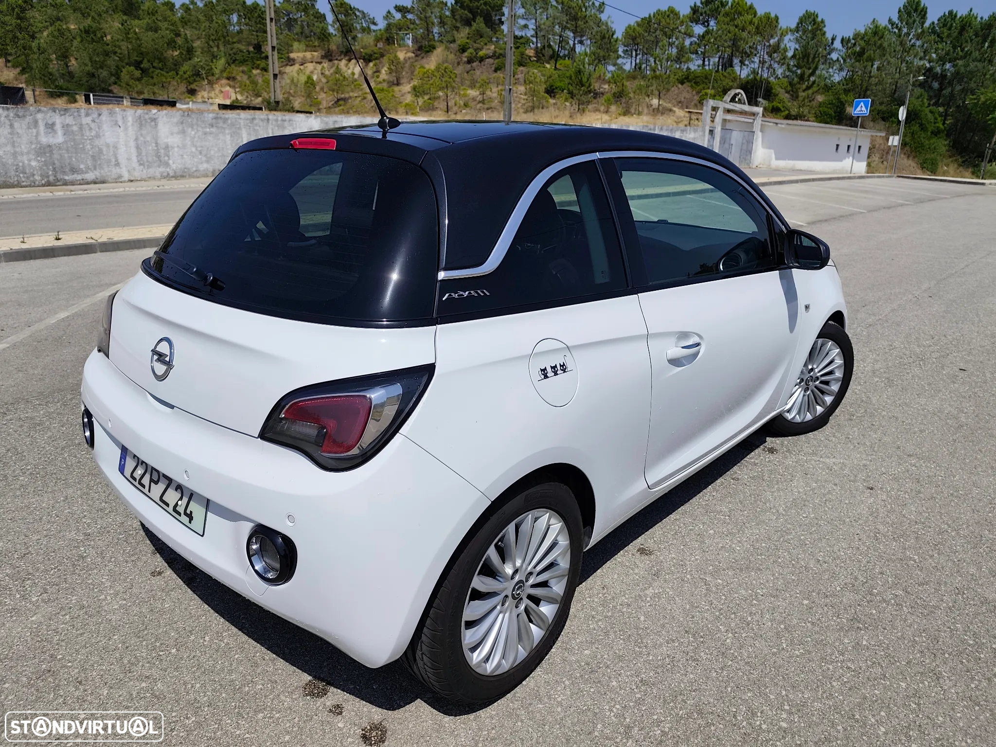 Opel Adam 1.2 Glam - 6