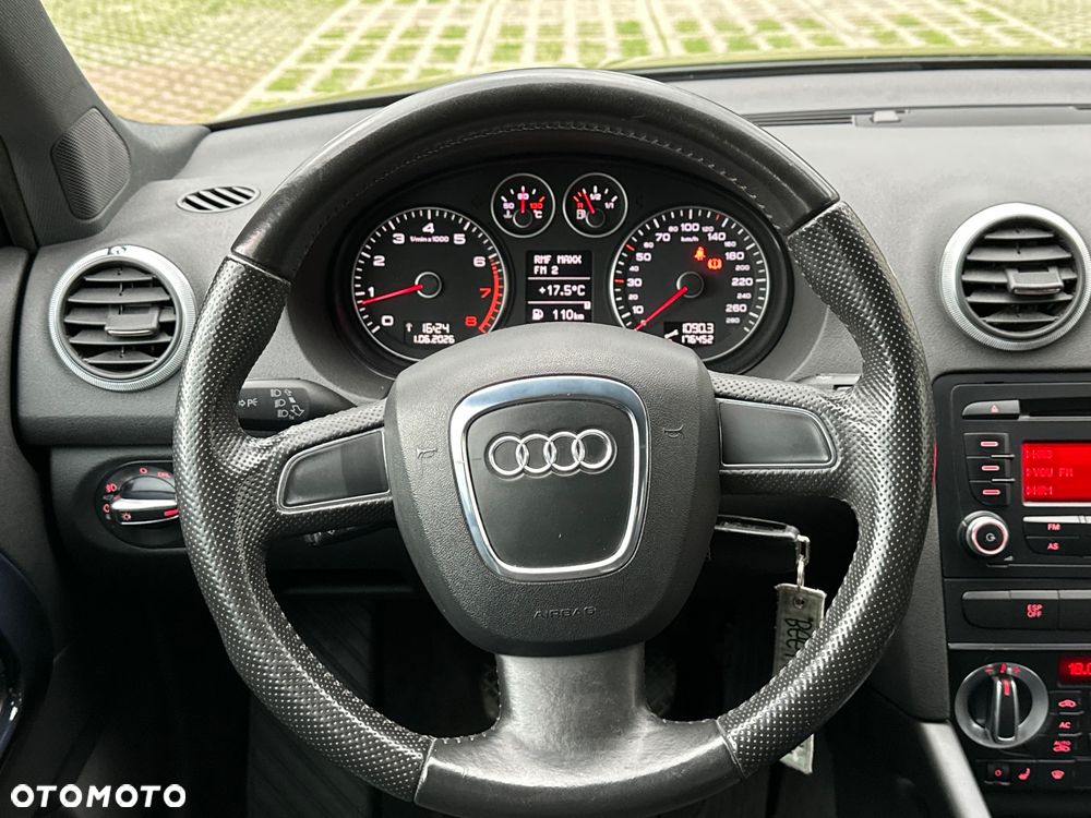 Audi A3 3-drzwiowe - 18