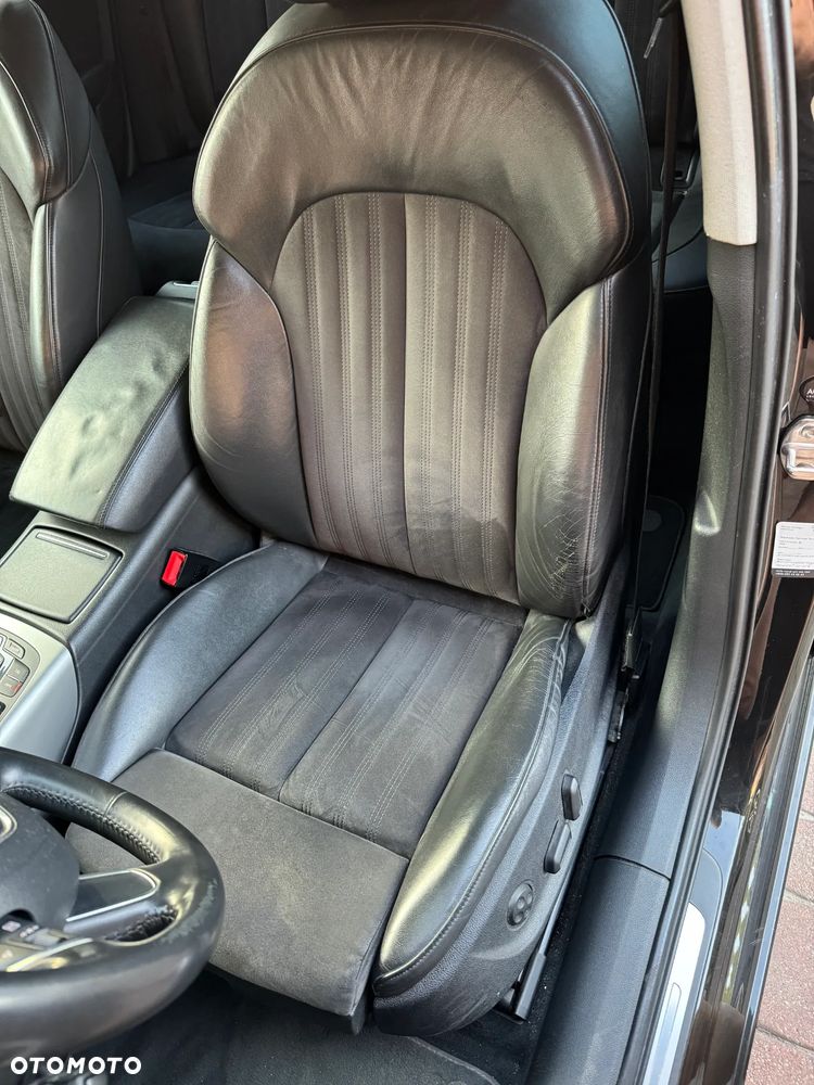 Audi A6 Limousine 3.0 TDI DPF quattro tiptronic - 27