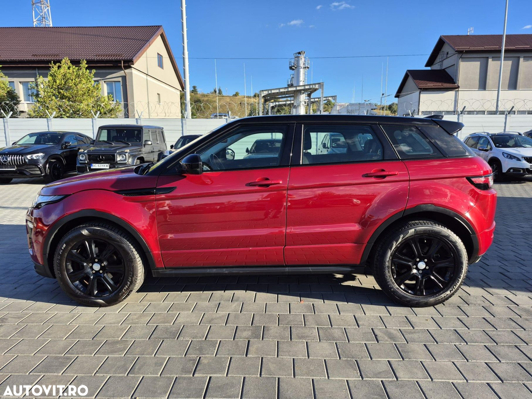 Land Rover Range Rover Evoque - 2