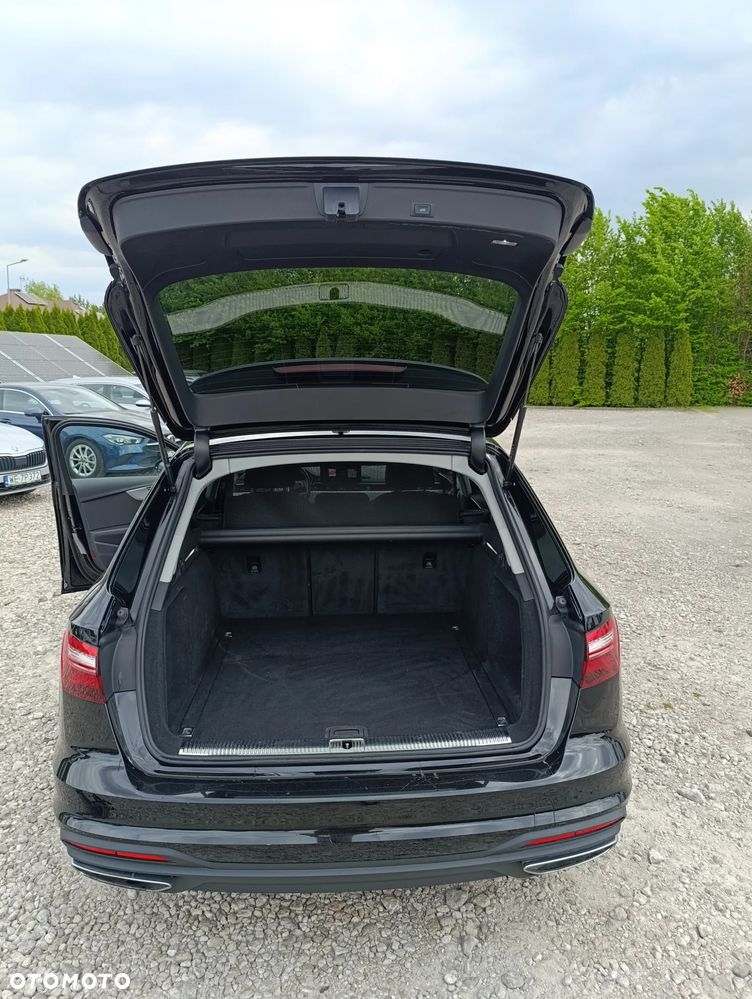 Audi A4 Avant 35 TDI mHEV Advanced S tronic - 20