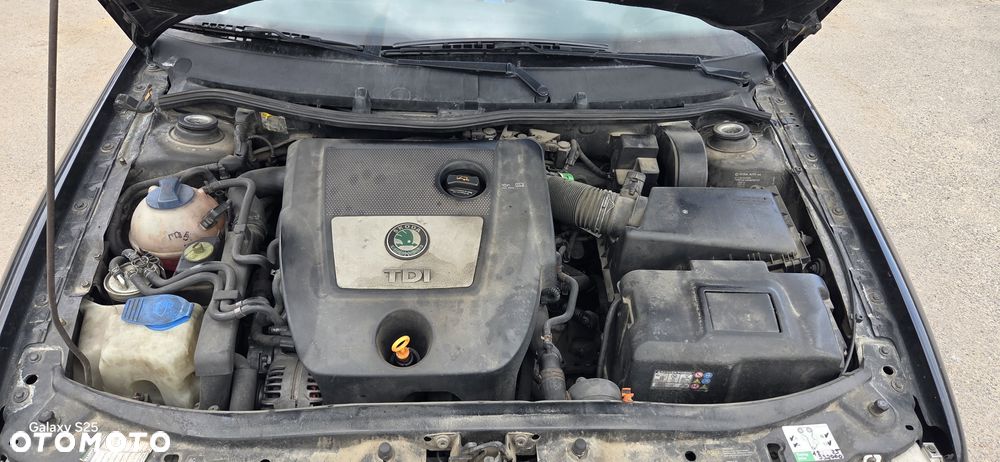 Skoda Octavia 1.9 TDI L&K - 9