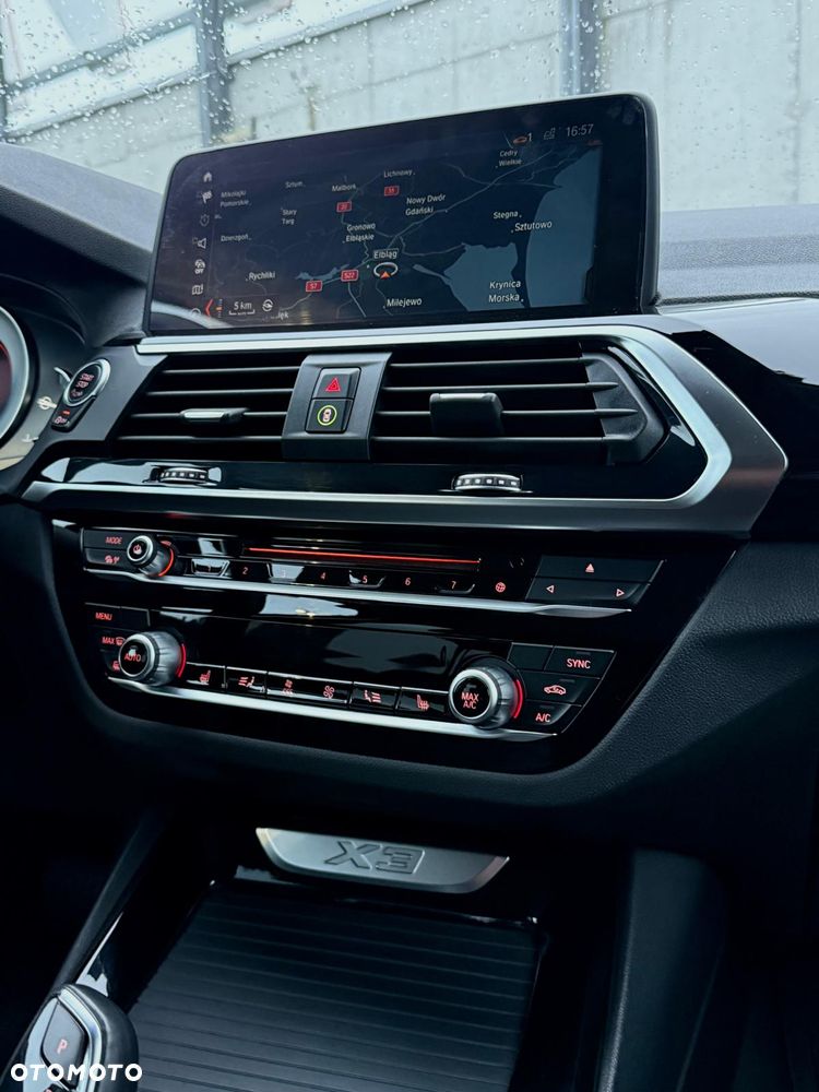 BMW X3 xDrive20d - 6