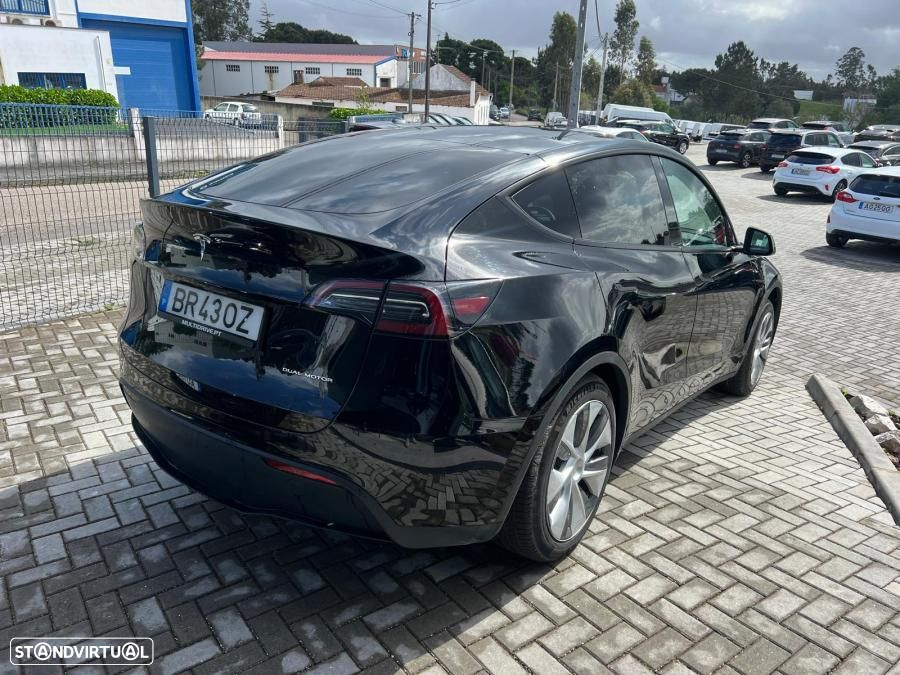 Tesla Model Y Long Range Tração Integral - 2