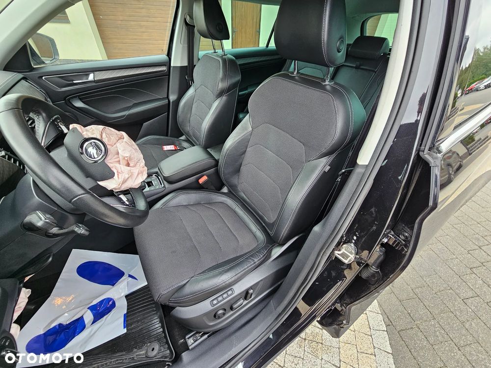 Skoda Kodiaq 2.0 TSI 4x4 Style DSG - 21