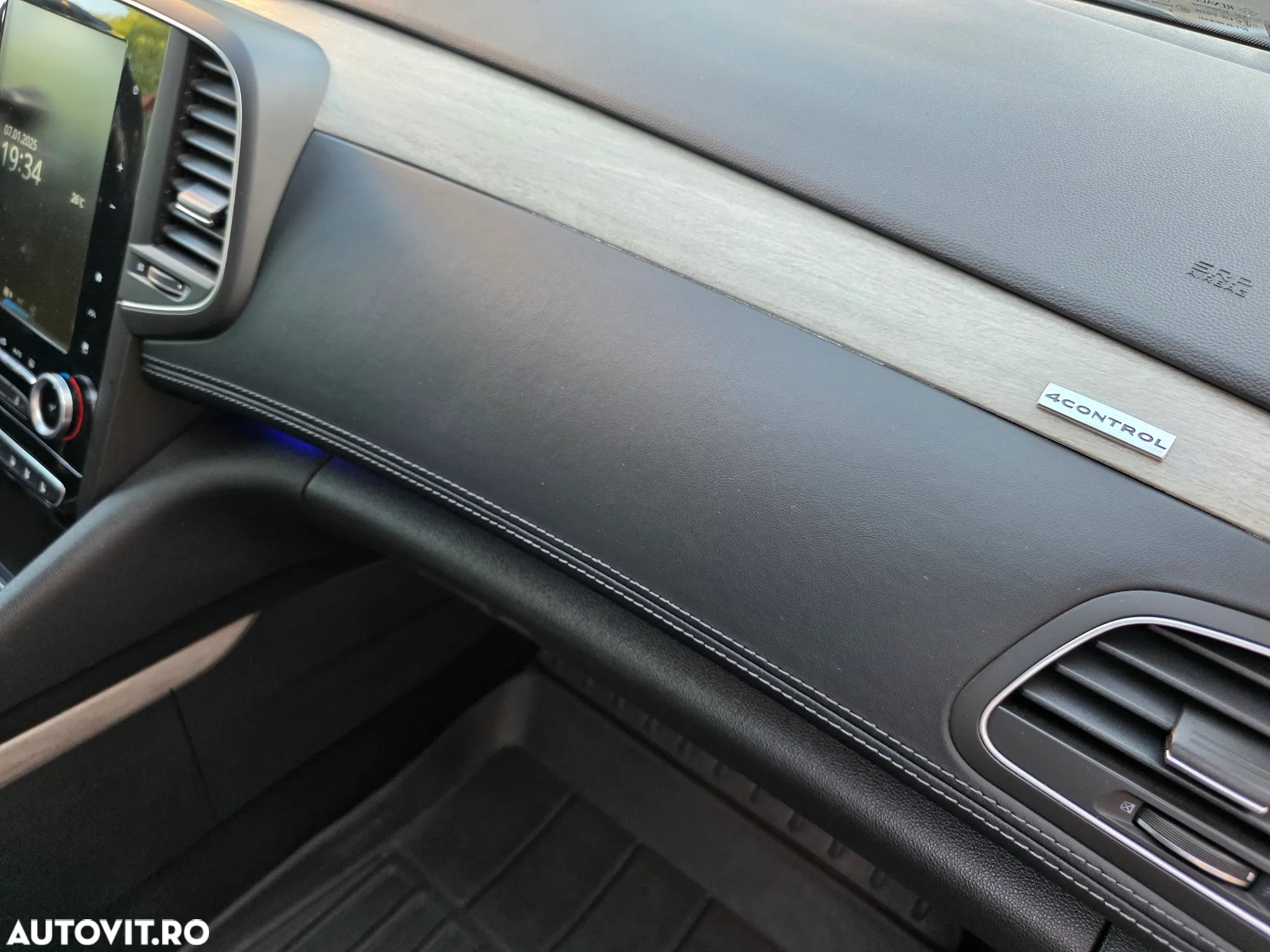 Renault Talisman ENERGY dCi 160 EDC INITIALE PARIS - 11