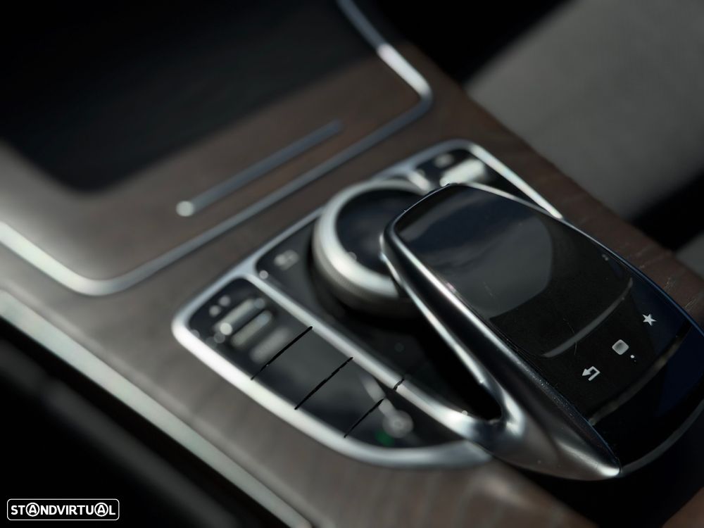 Mercedes-Benz C 180 7G-TRONIC - 30