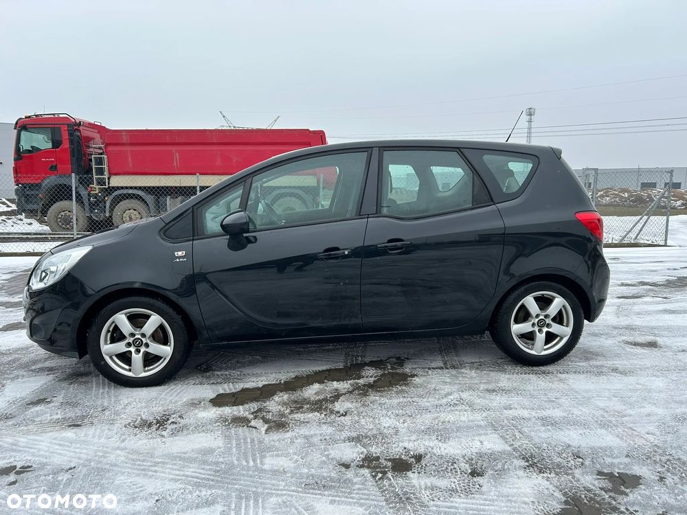 Opel Meriva 1.4 T Enjoy - 7