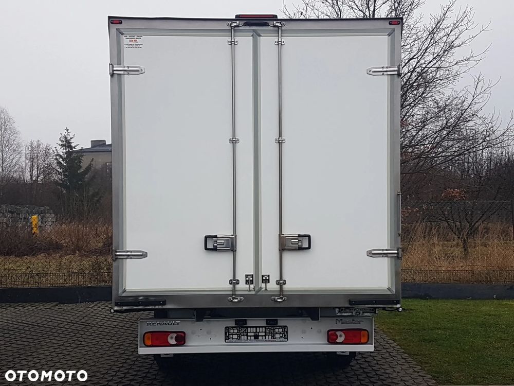 Renault MASTER 8EP CHŁODNIA MROŹNIA 4,22x2,10x2,01 IZOTERMA AGREGAT THERMO KING V-500 MAX GRZANIE ZASILANIE Z SILNIKA + ELEKTRYCZNE KRAJOWY - 16