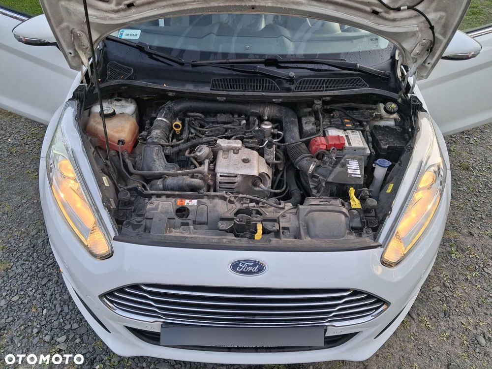 Ford Fiesta 1.0 EcoBoost Gold X - 12