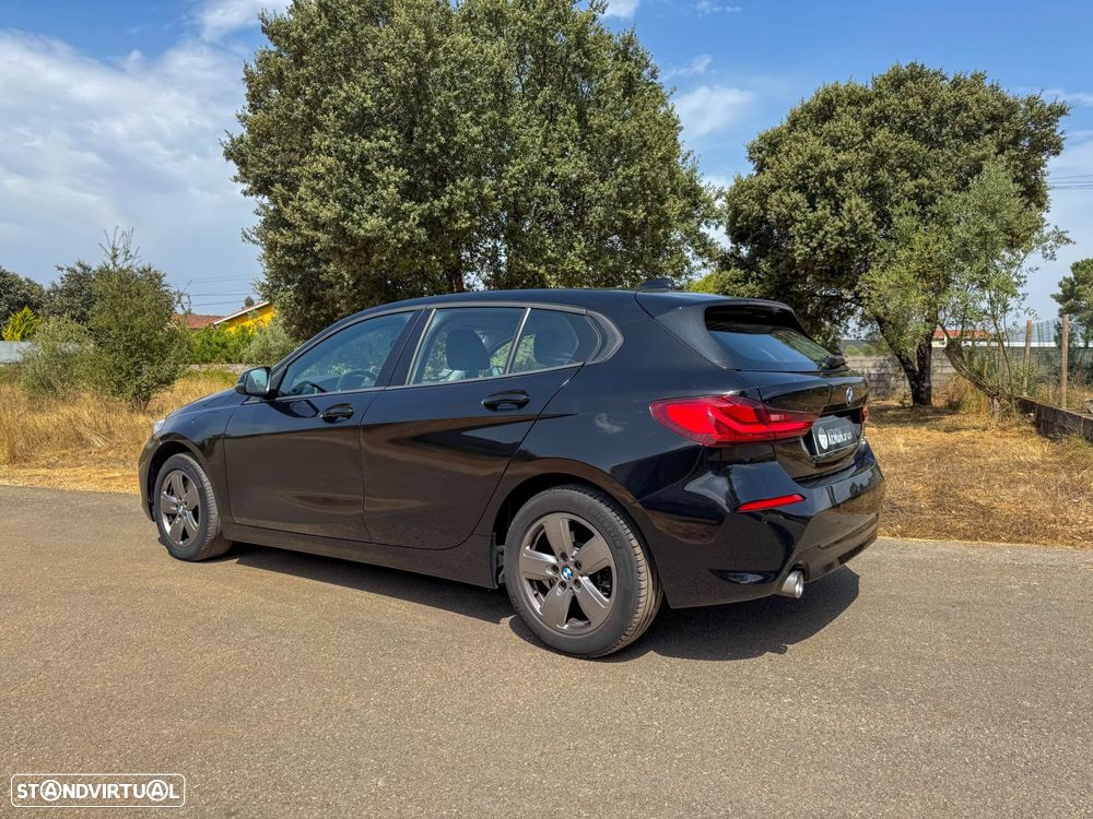 BMW 116 - 3