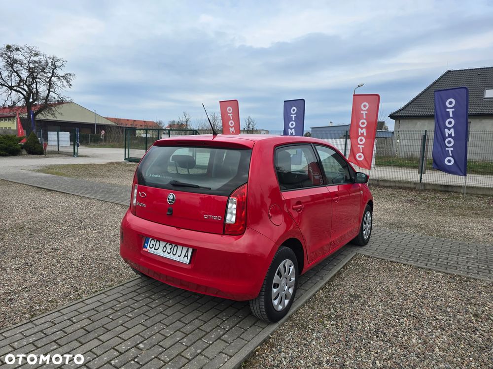Skoda Citigo 1.0 Ambition - 6
