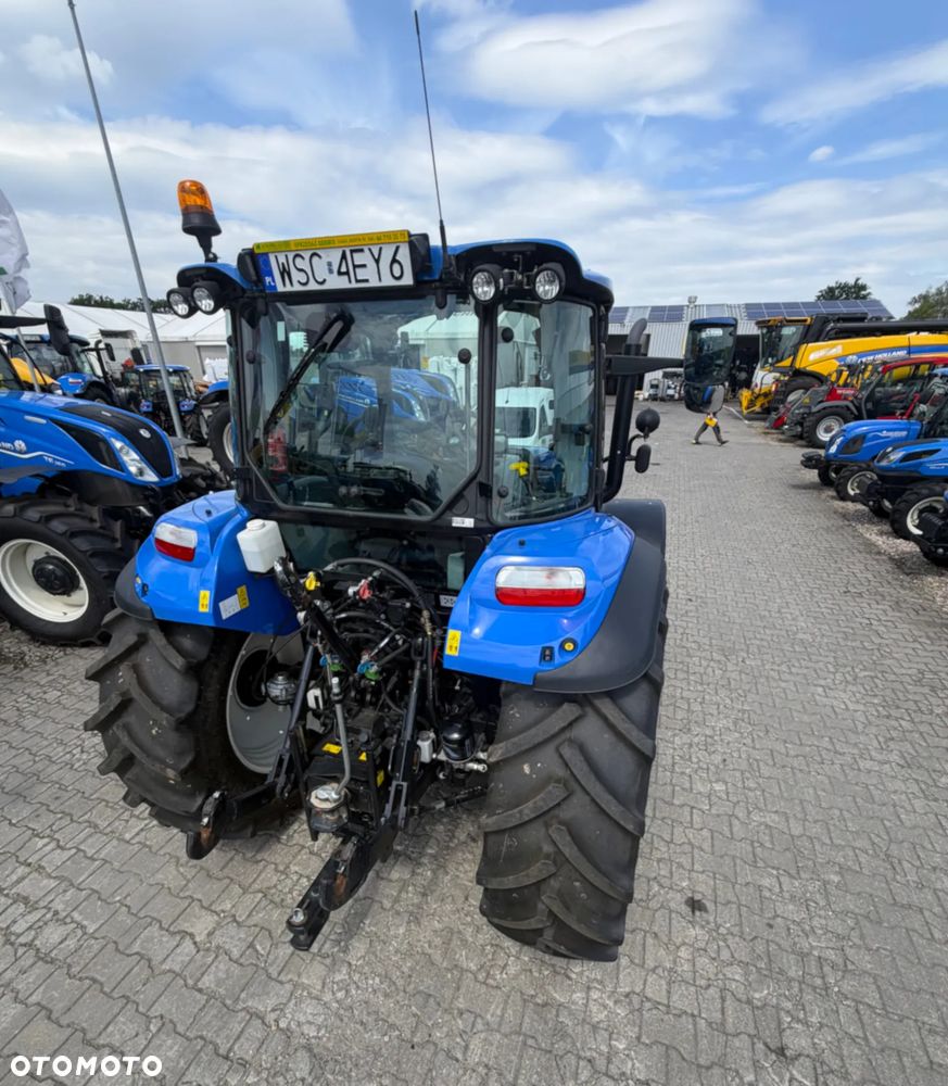 New Holland T5.110 Dual Command - 14