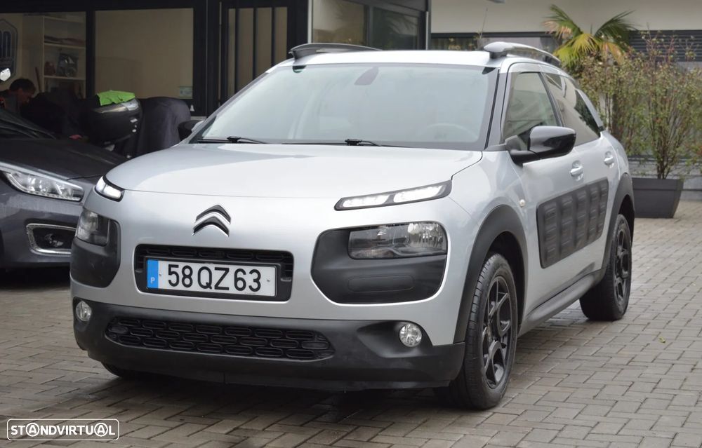 Citroën C4 Cactus 1.2 PureTech Feel - 6