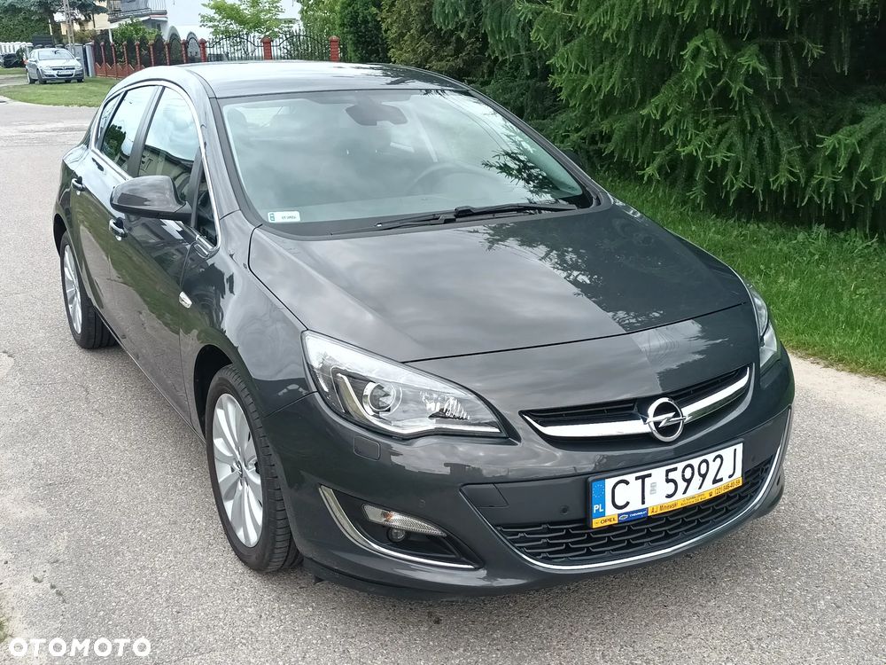 Opel Astra 1.4 T Cosmo S&S EU6 - 3