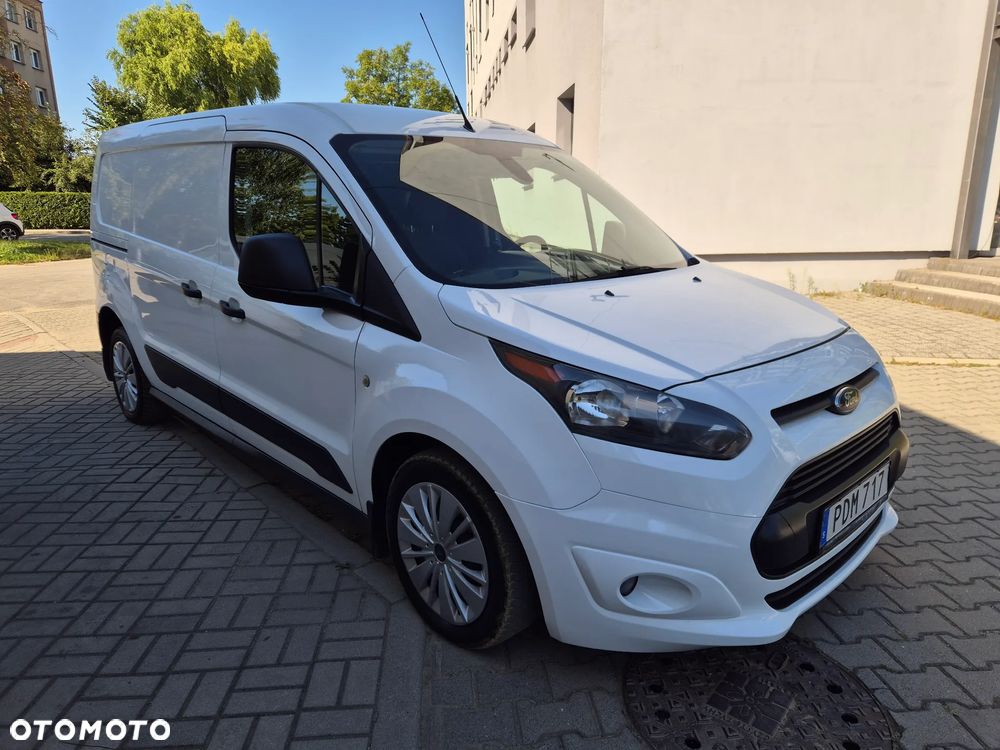 Ford Transit Connect - 7
