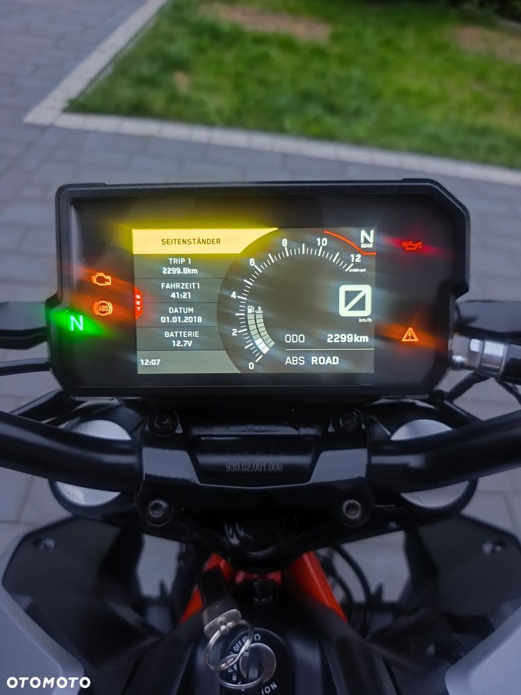 KTM Duke - 27
