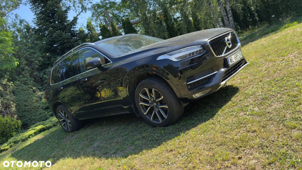 Volvo XC 90 D5 AWD Momentum - 1