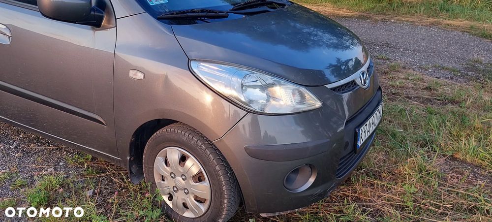 Hyundai i10 1.2 Classic + - 6