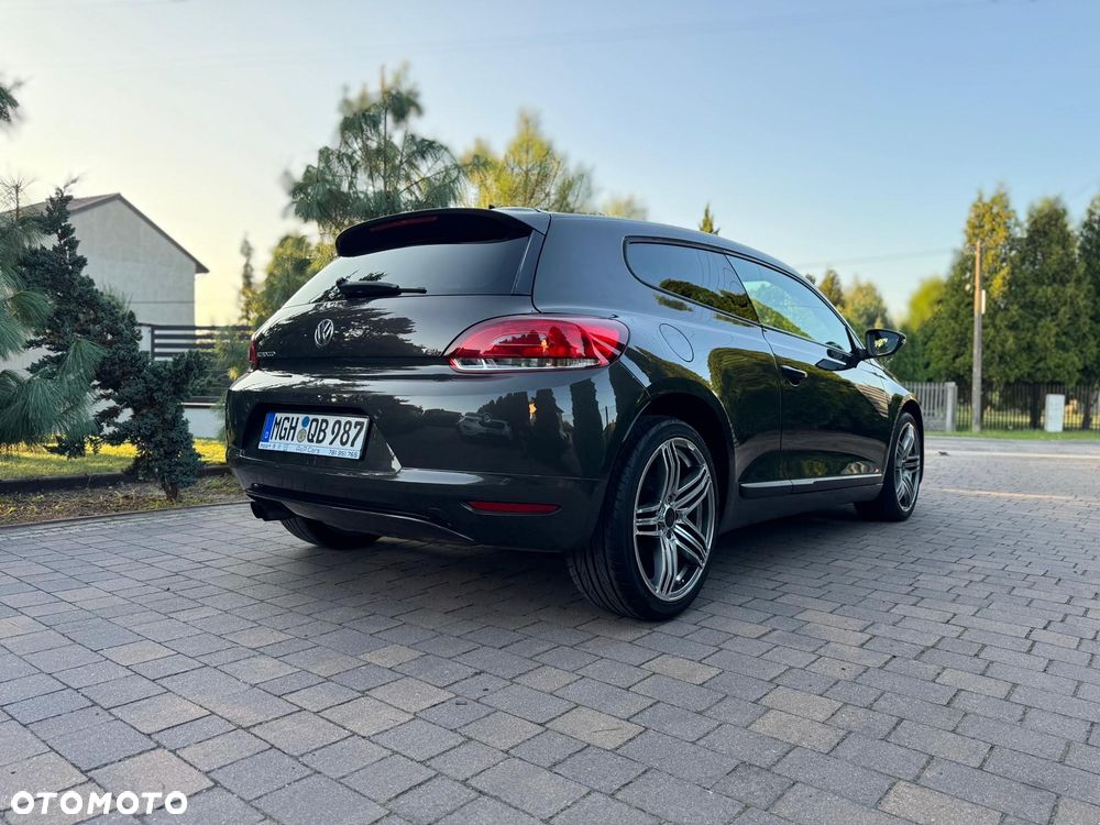 Volkswagen Scirocco 1.4 TSI Edition - 3