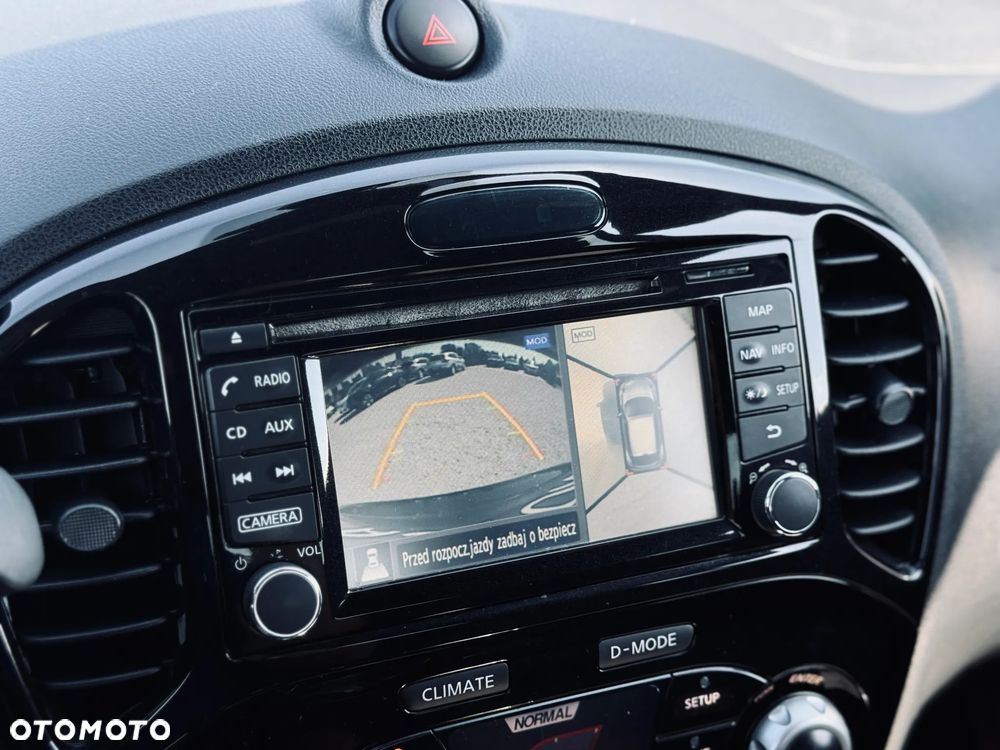 Nissan Juke 1.5 dCi Dynamic Edition EU6 - 25