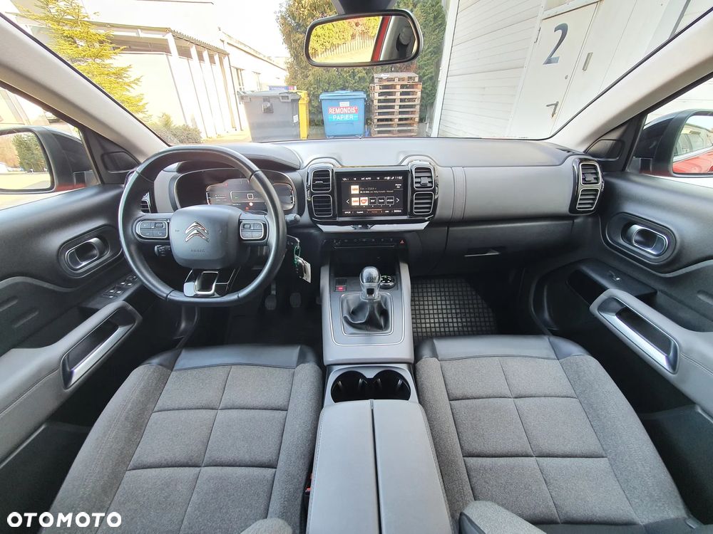 Citroën C5 Aircross 1.2 PureTech C-Series - 23