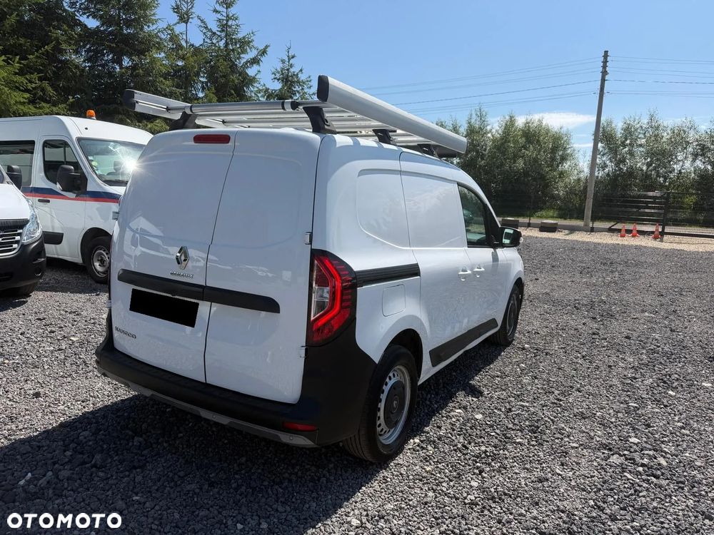Renault Kangoo /NAJBOGATSZA WERSJA / LED/ NAVI / TABLET / KAMERA / KEY LESS / FV23% - 9