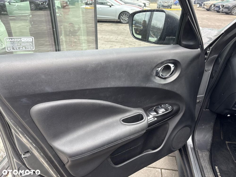 Nissan Juke 1.6 N-Connecta Xtronic - 10