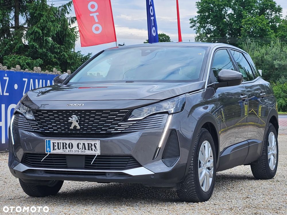 Peugeot 3008 1.2 PureTech Road Trip S&S EAT8 - 34