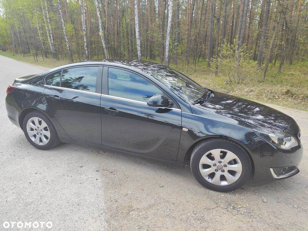 Opel Insignia 2.0 CDTI EcoFLEX S&S - 3