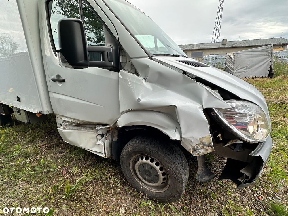 Mercedes-Benz Sprinter 906 - 4