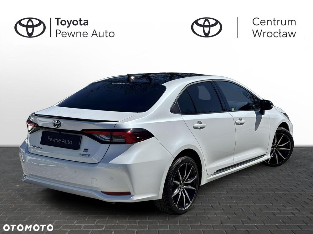 Toyota Corolla 1.8 Hybrid GR Sport Dynamic - 5