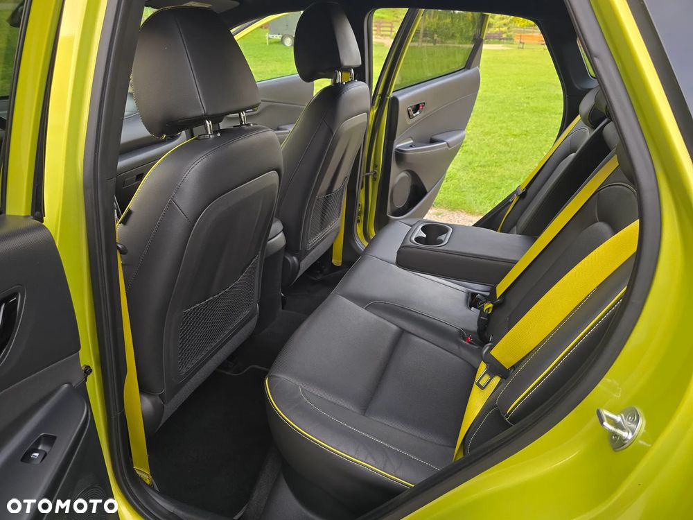 Hyundai Kona 1.6 T-GDI Premium 4WD DCT - 34
