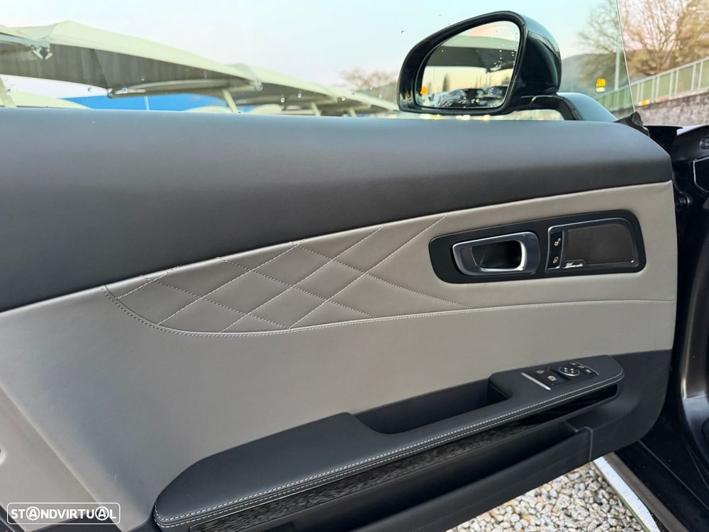 Mercedes-Benz AMG GT - 16