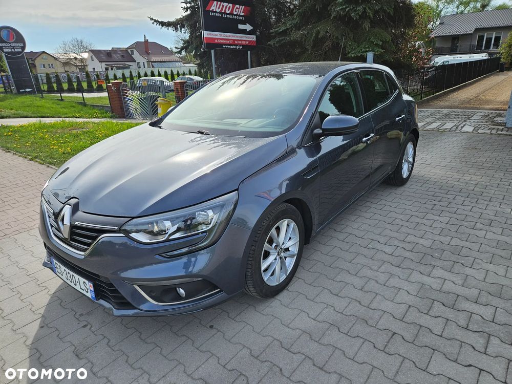 Renault Megane - 1