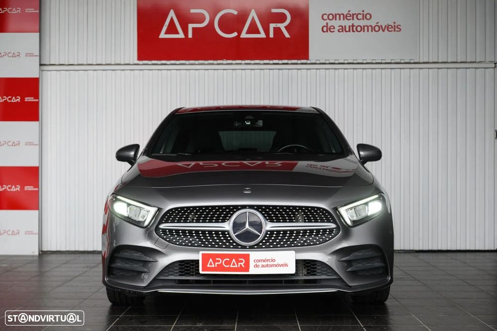 Mercedes-Benz A 180 d AMG Line Aut. - 9