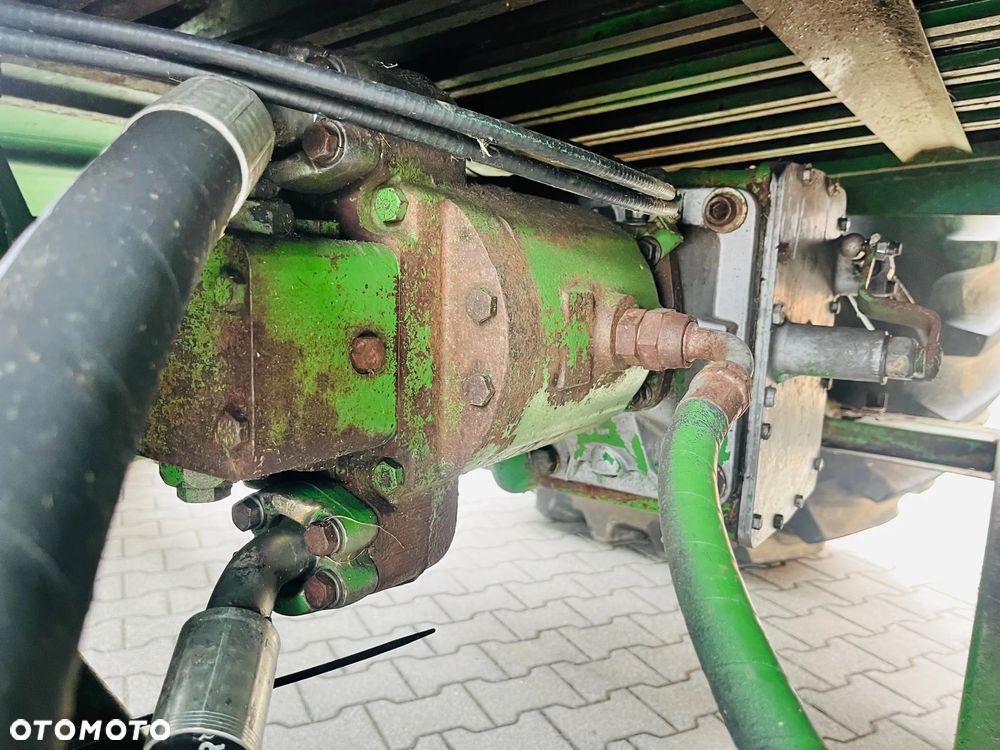 John Deere Kombajn klawiczowy 6 wytrząsaczy 2264 - 31