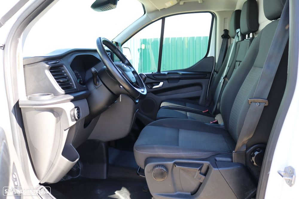 Ford Transit Custom 280 L1H1 2.0TDCi C/ Iva Incluído - 13