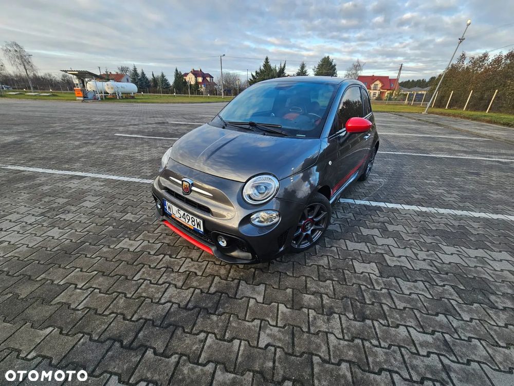 Fiat 500 695 Abarth Turismo - 1