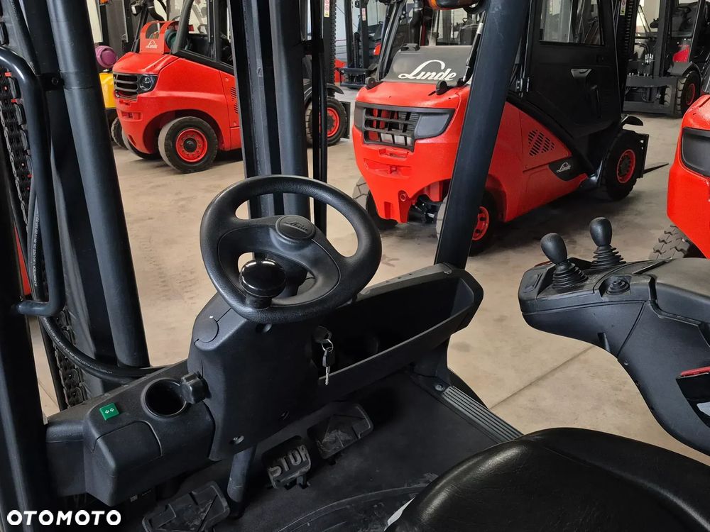 Linde H30T - 9