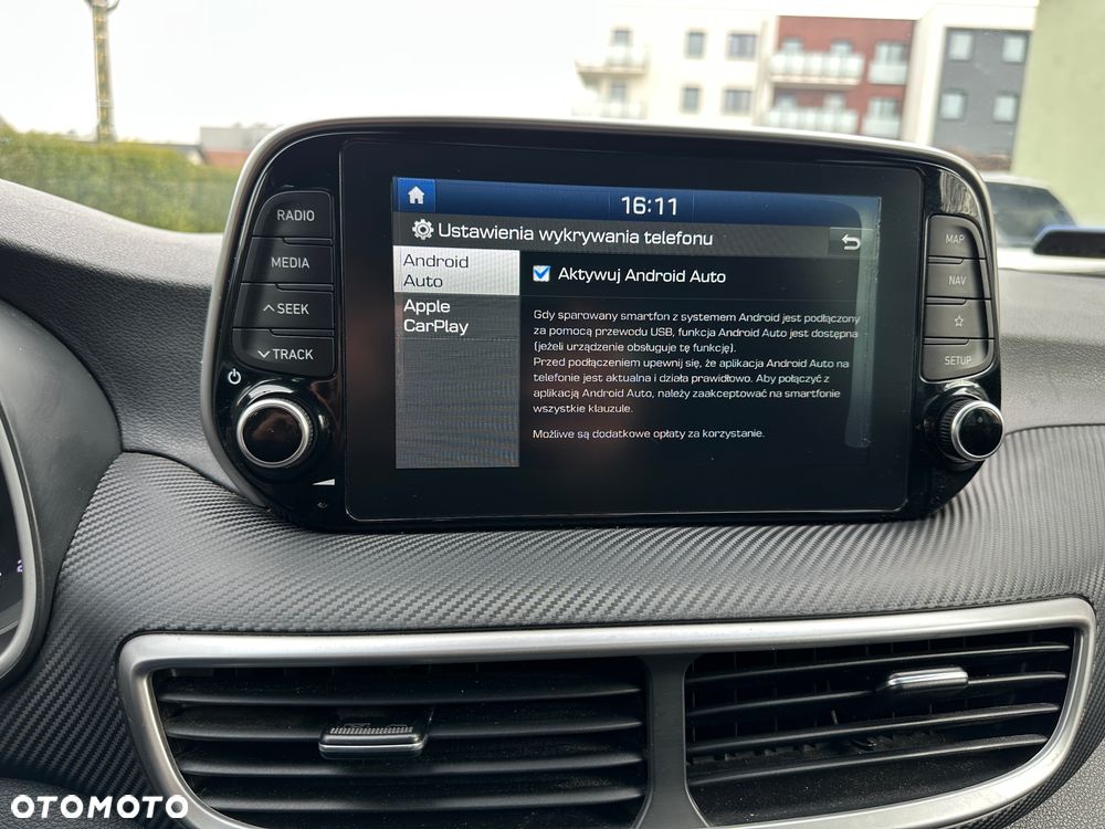 Hyundai Tucson blue 1.6 GDi 2WD Advantage - 32