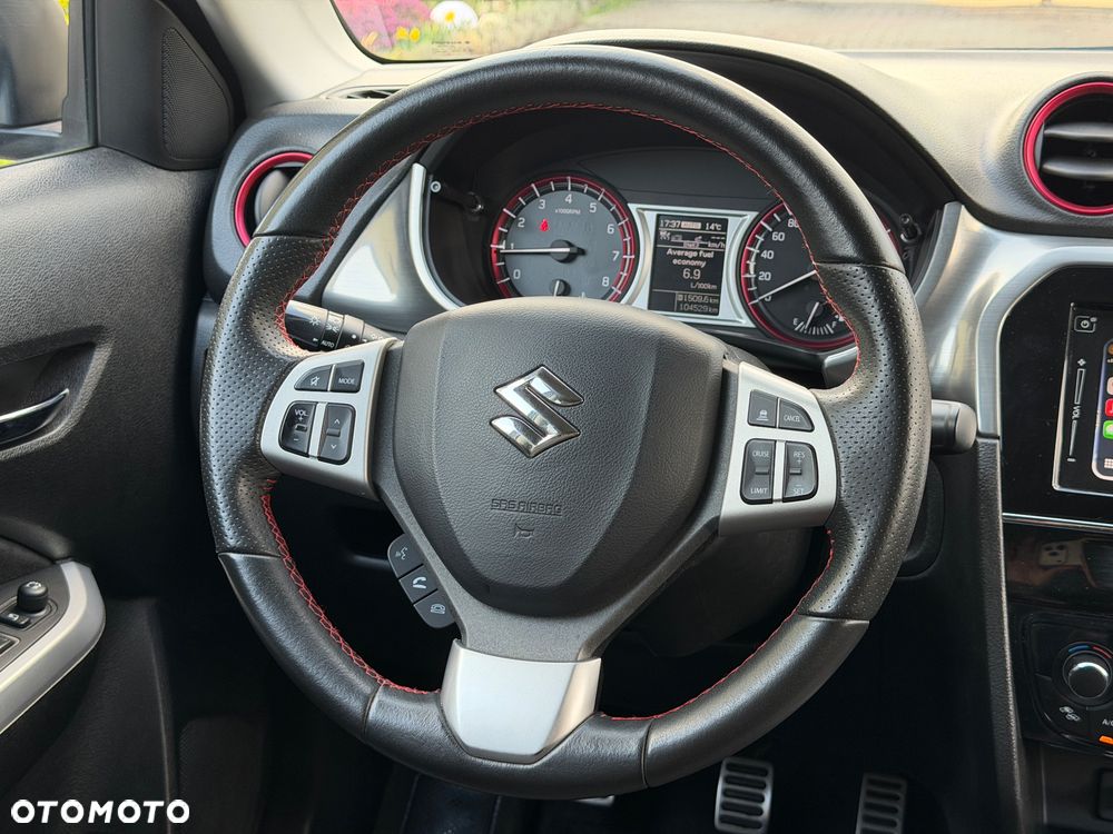 Suzuki Vitara 1.4 Boosterjet Allgrip Comfort - 21