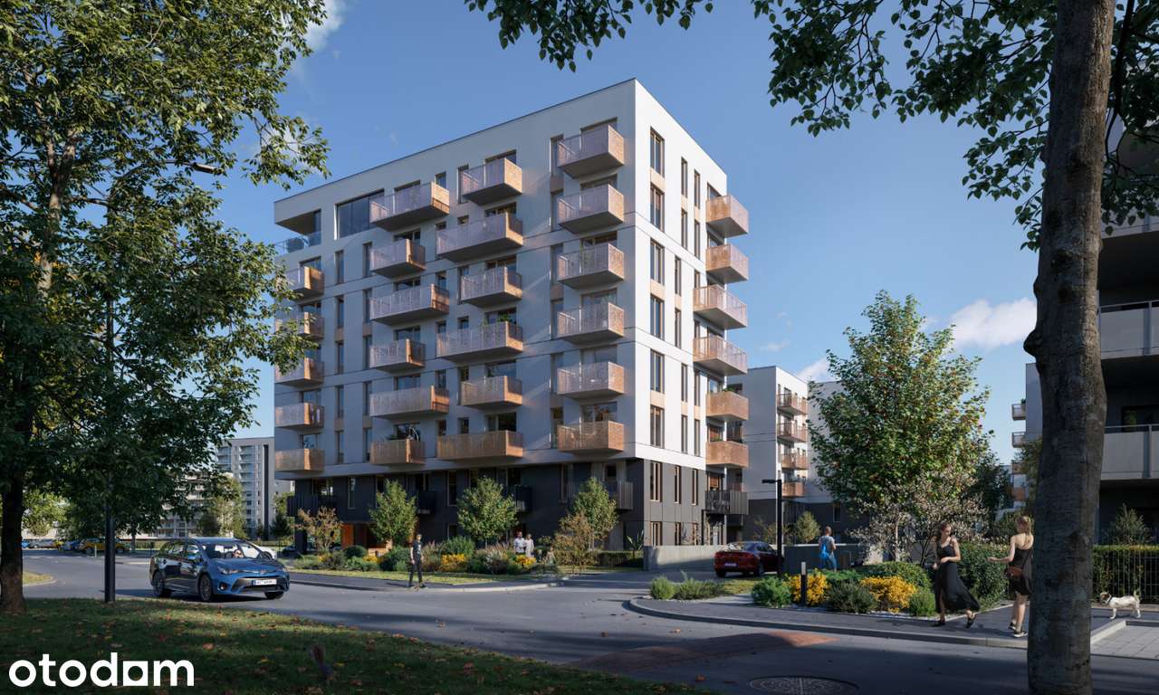 Apartamenty Kopernika | mieszkanie 3-pok. | C_21