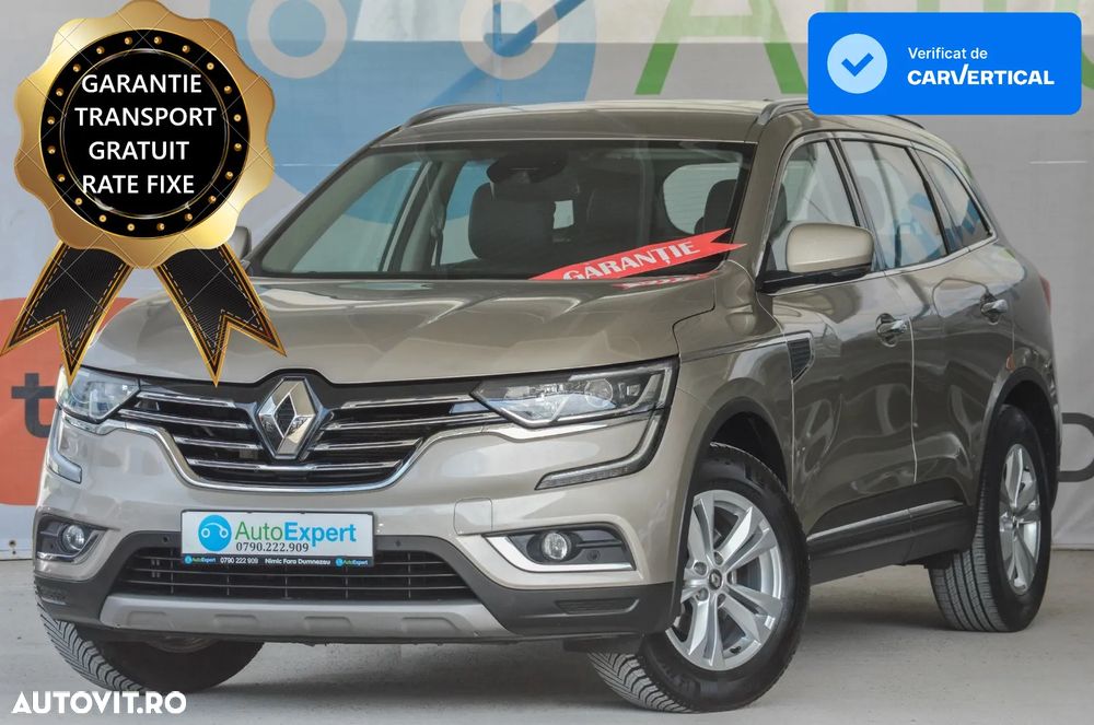 Renault Koleos ENERGY dCi 130 LIFE - 2