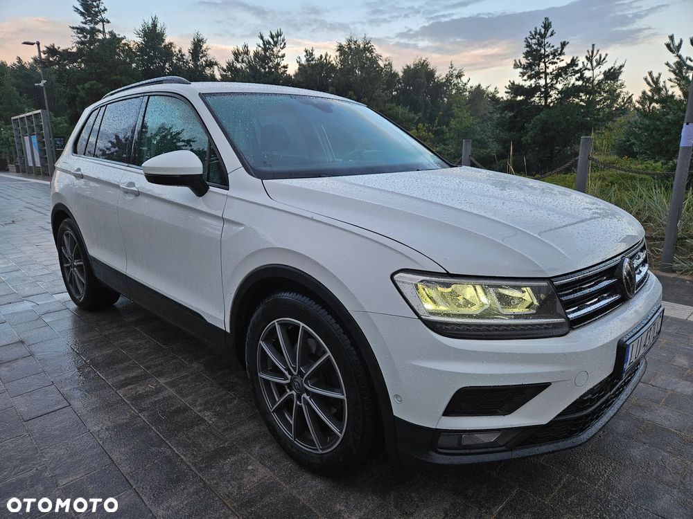 Volkswagen Tiguan - 8